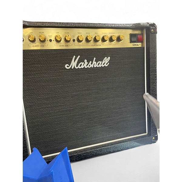 Used Marshall DSL20CR 20W 1x12 Tube Guitar Combo Amp