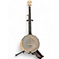 Used Gold Tone High Moon Mahogany Satin Banjo thumbnail