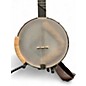 Used Gold Tone High Moon Mahogany Satin Banjo