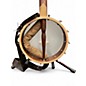 Used Gold Tone High Moon Mahogany Satin Banjo