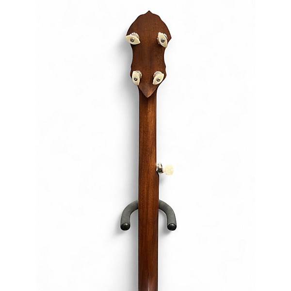 Used Gold Tone High Moon Mahogany Satin Banjo