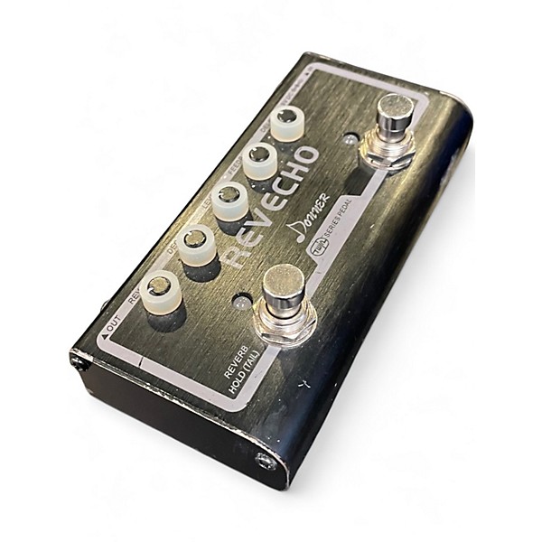 Used Donner revecho Effect Pedal