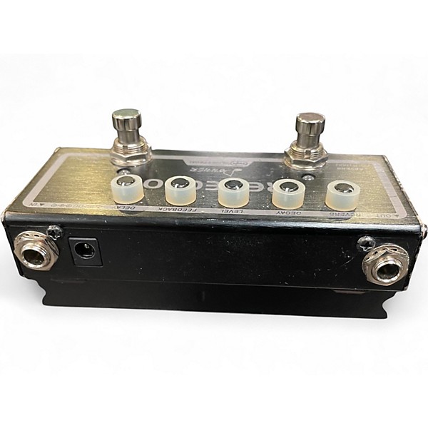 Used Donner revecho Effect Pedal