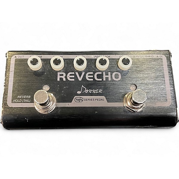 Used Donner revecho Effect Pedal