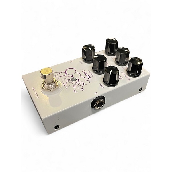 Used Lekato Delay Studio Effect Pedal