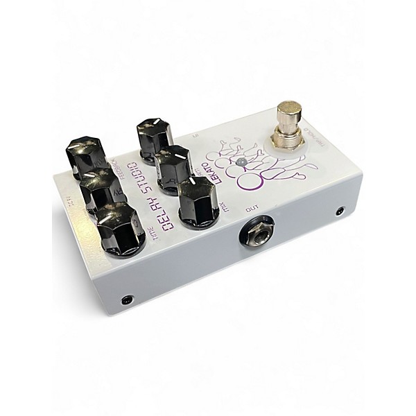 Used Lekato Delay Studio Effect Pedal