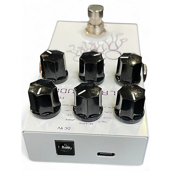 Used Lekato Delay Studio Effect Pedal