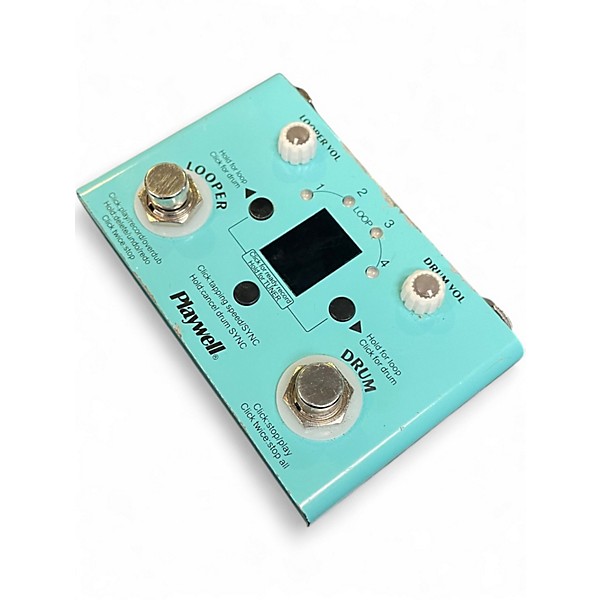 Used Playwell Lost Tempo V2 Pedal