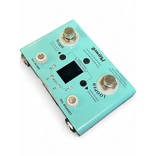 Used Playwell Lost Tempo V2 Pedal