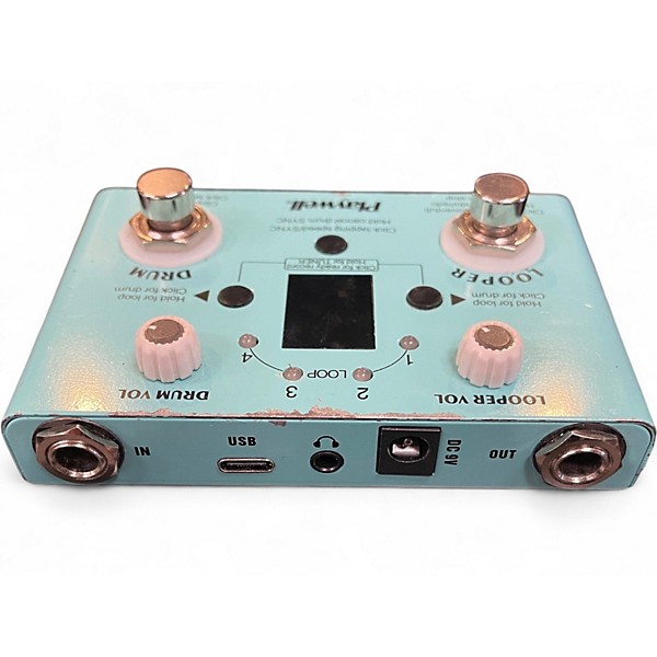 Used Playwell Lost Tempo V2 Pedal