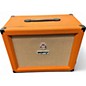Used Orange Amplifiers PPC112C 1x12 Guitar Cabinet thumbnail