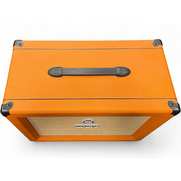 Used Orange Amplifiers PPC112C 1x12 Guitar Cabinet