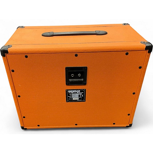 Used Orange Amplifiers PPC112C 1x12 Guitar Cabinet