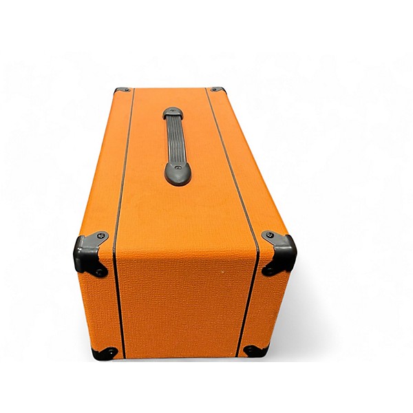 Used Orange Amplifiers CR120H Crush Pro 120W Solid State Guitar Amp Head