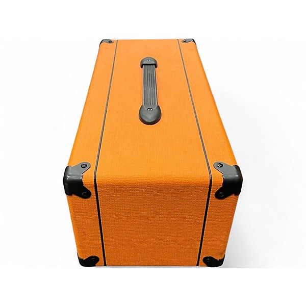 Used Orange Amplifiers CR120H Crush Pro 120W Solid State Guitar Amp Head