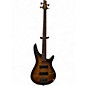 Used Ibanez SR500PB BROWN BURST Electric Bass Guitar thumbnail