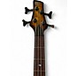 Used Ibanez SR500PB BROWN BURST Electric Bass Guitar
