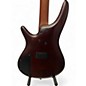 Used Ibanez SR500PB BROWN BURST Electric Bass Guitar