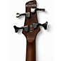 Used Ibanez SR500PB BROWN BURST Electric Bass Guitar