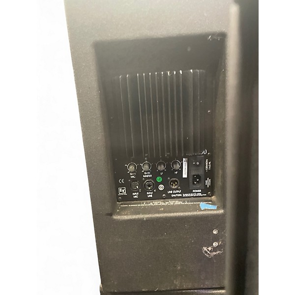 Used Electro-Voice SXA250 15" Powered Speaker