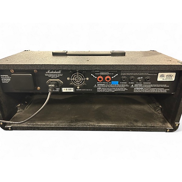 Used Marshall MG100HDFX 100W Solid State Guitar Amp Head