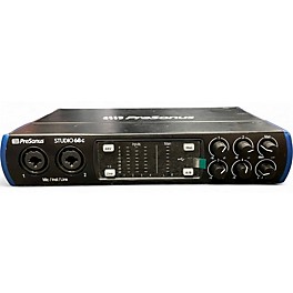 Used PreSonus Studio 68c Audio Interface