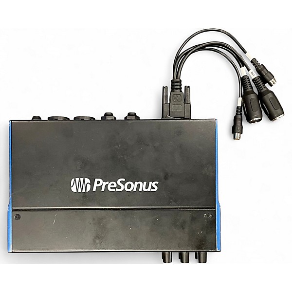 Used PreSonus Studio 68c Audio Interface