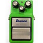 Used Ibanez TS9 Tube Screamer Distortion Effect Pedal thumbnail