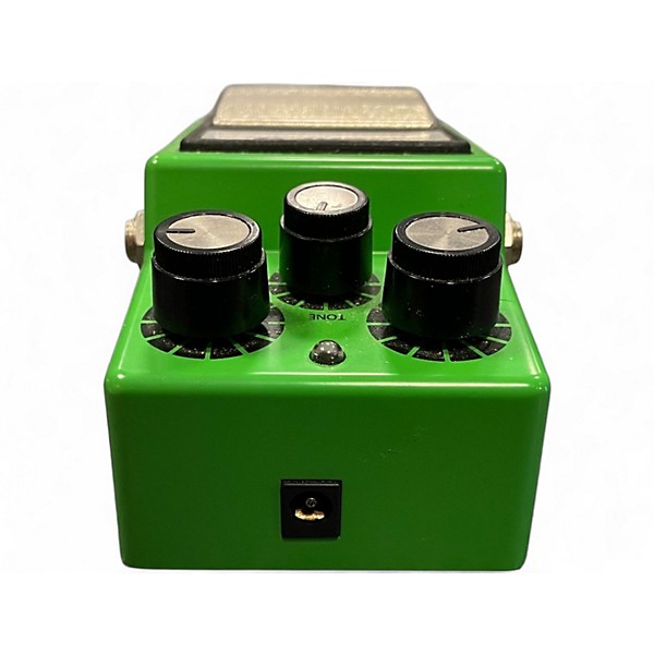 Used Ibanez TS9 Tube Screamer Distortion Effect Pedal
