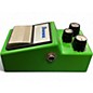 Used Ibanez TS9 Tube Screamer Distortion Effect Pedal