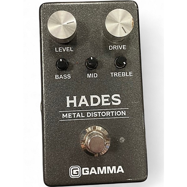 Used GAMMA Hades Effect Pedal