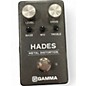 Used GAMMA Hades Effect Pedal thumbnail