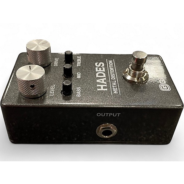 Used GAMMA Hades Effect Pedal