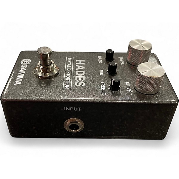 Used GAMMA Hades Effect Pedal