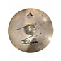 Used Zildjian 16in A Custom Crash Cymbal thumbnail