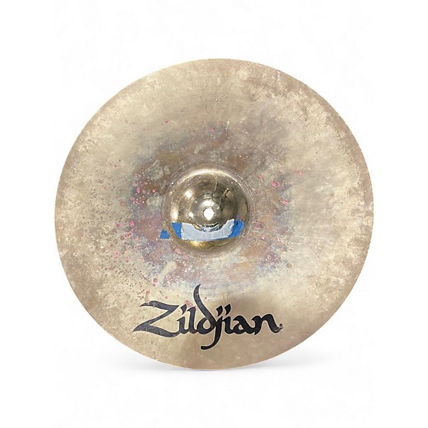Used Zildjian 16in A Custom Crash Cymbal