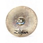Used Zildjian 16in A Custom Crash Cymbal