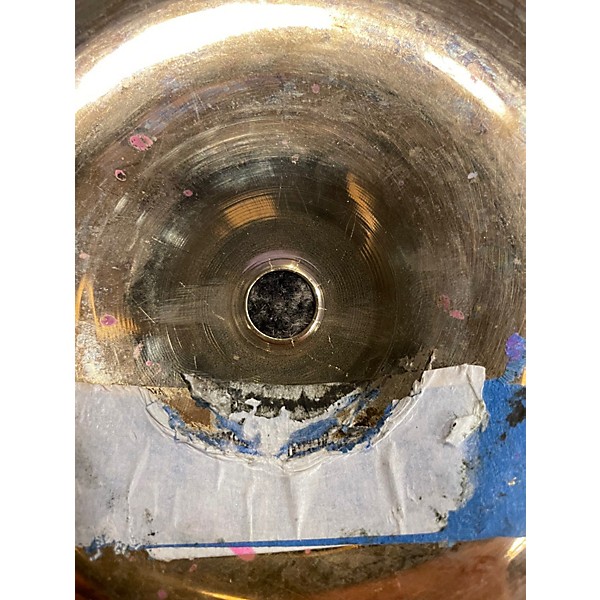Used Zildjian 16in A Custom Crash Cymbal