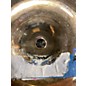 Used Zildjian 16in A Custom Crash Cymbal