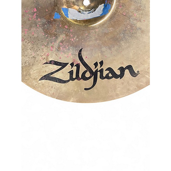Used Zildjian 16in A Custom Crash Cymbal