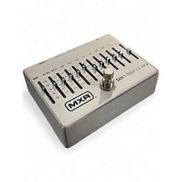 Used MXR M108S Pedal