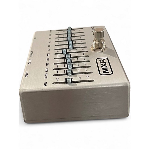 Used MXR M108S Pedal