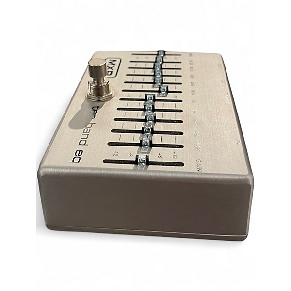 Used MXR M108S Pedal