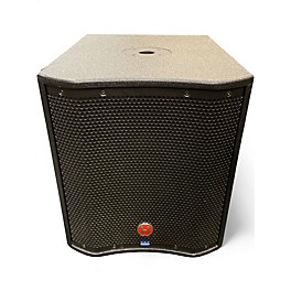 Used Harbinger S12 Powered Subwoofer