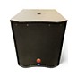 Used Harbinger S12 Powered Subwoofer thumbnail