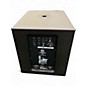 Used Harbinger S12 Powered Subwoofer