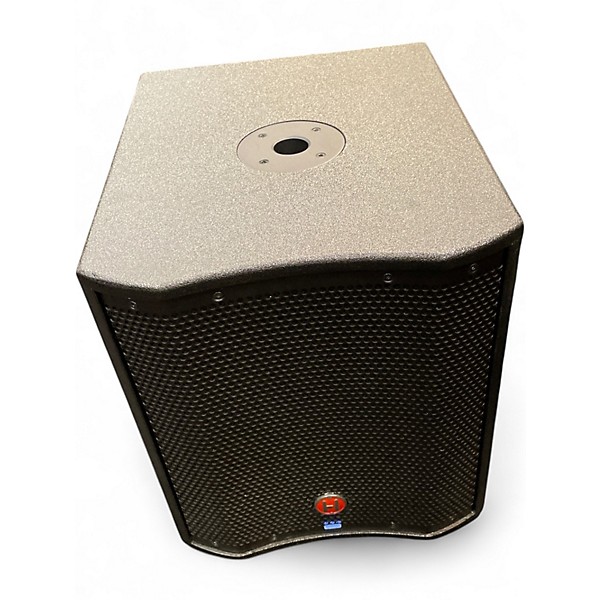 Used Harbinger S12 Powered Subwoofer