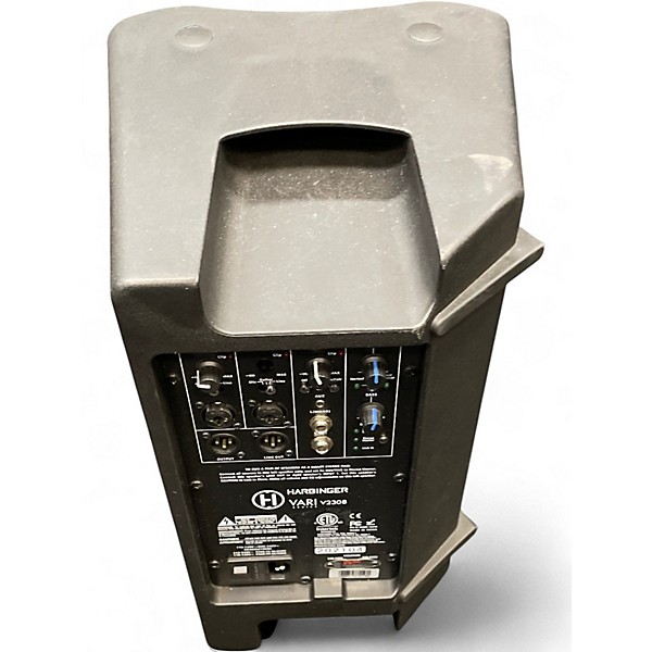 Used Harbinger VARI V2308 Powered Speaker