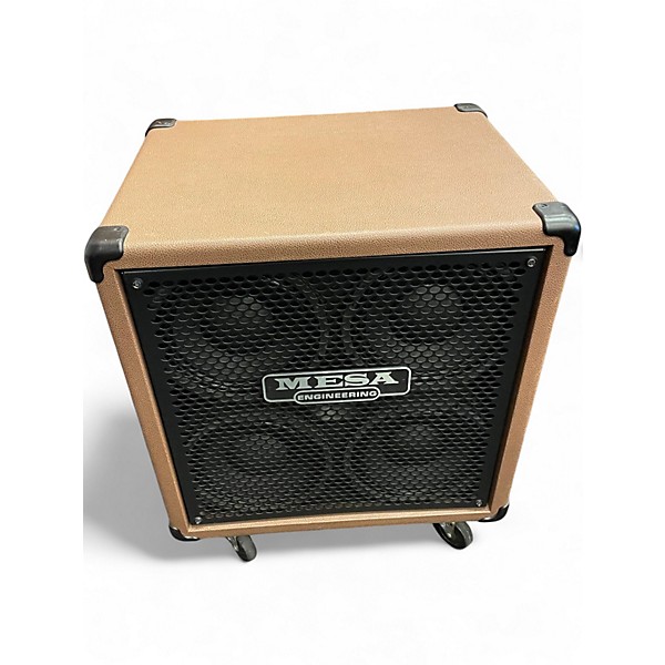 Used MESA/Boogie Powerhouse 4x10 600W Bass Cabinet