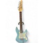 Used Ibanez AZES40 Blue Solid Body Electric Guitar thumbnail